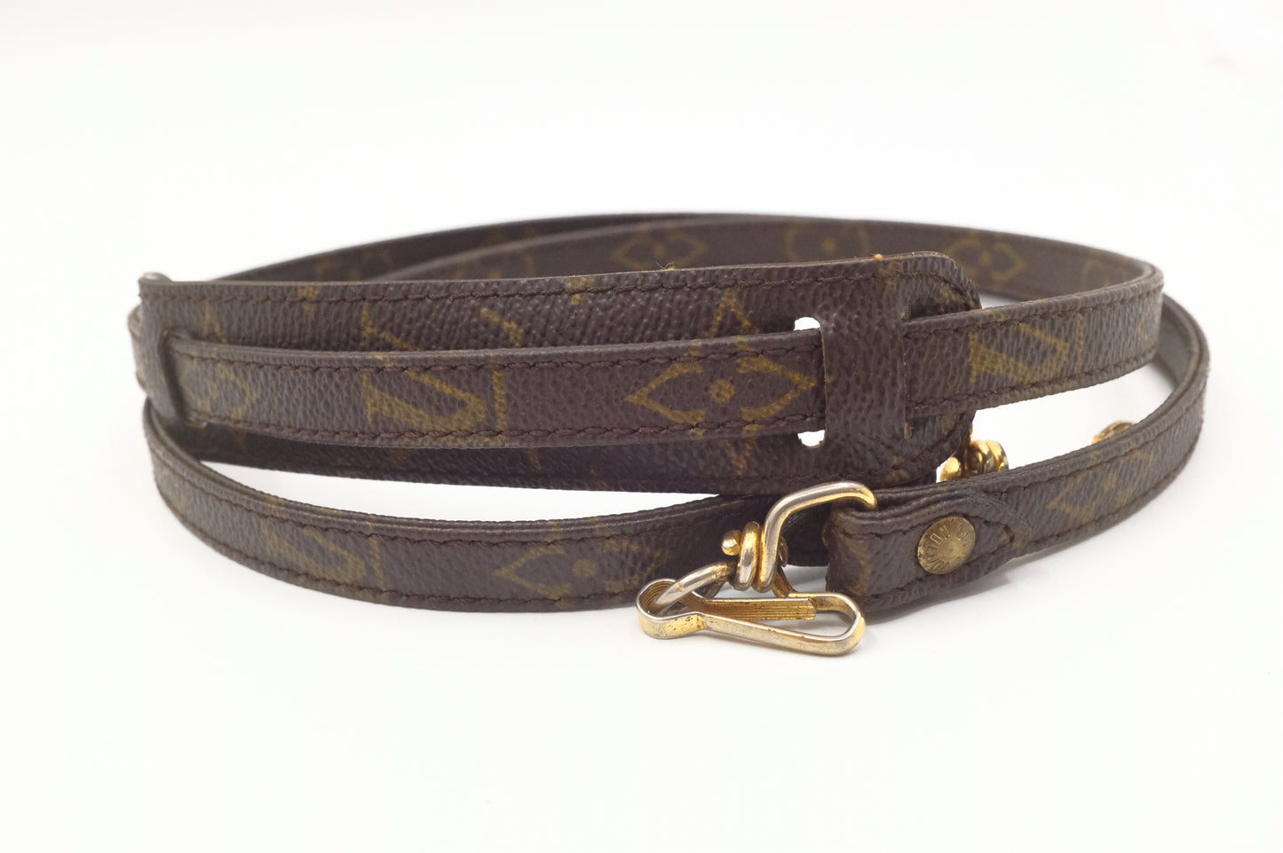 Louis Vuitton Mini Speedy in Monogram Canvas