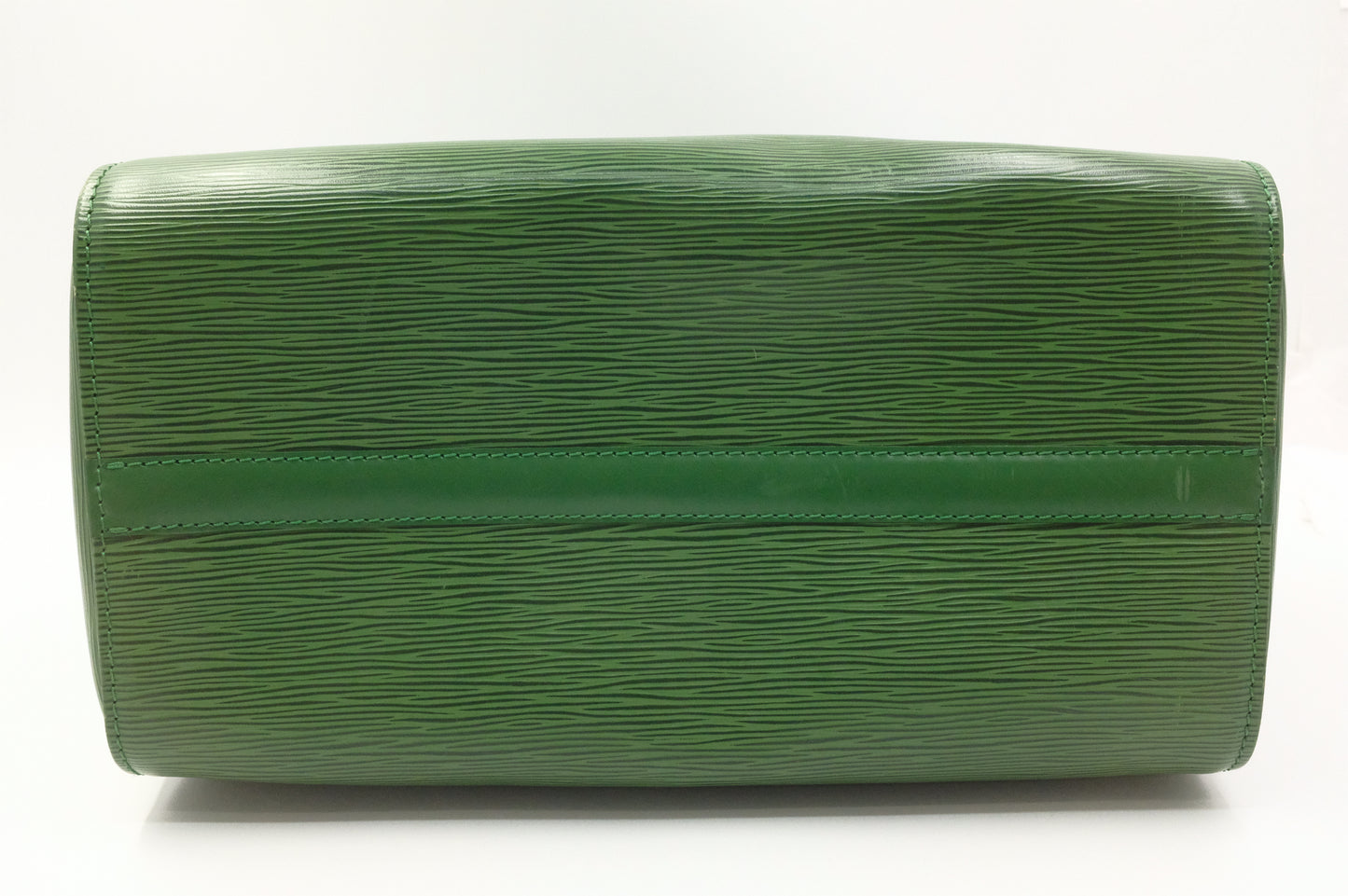 Louis Vuitton Speedy 30 in Green Epi Leather