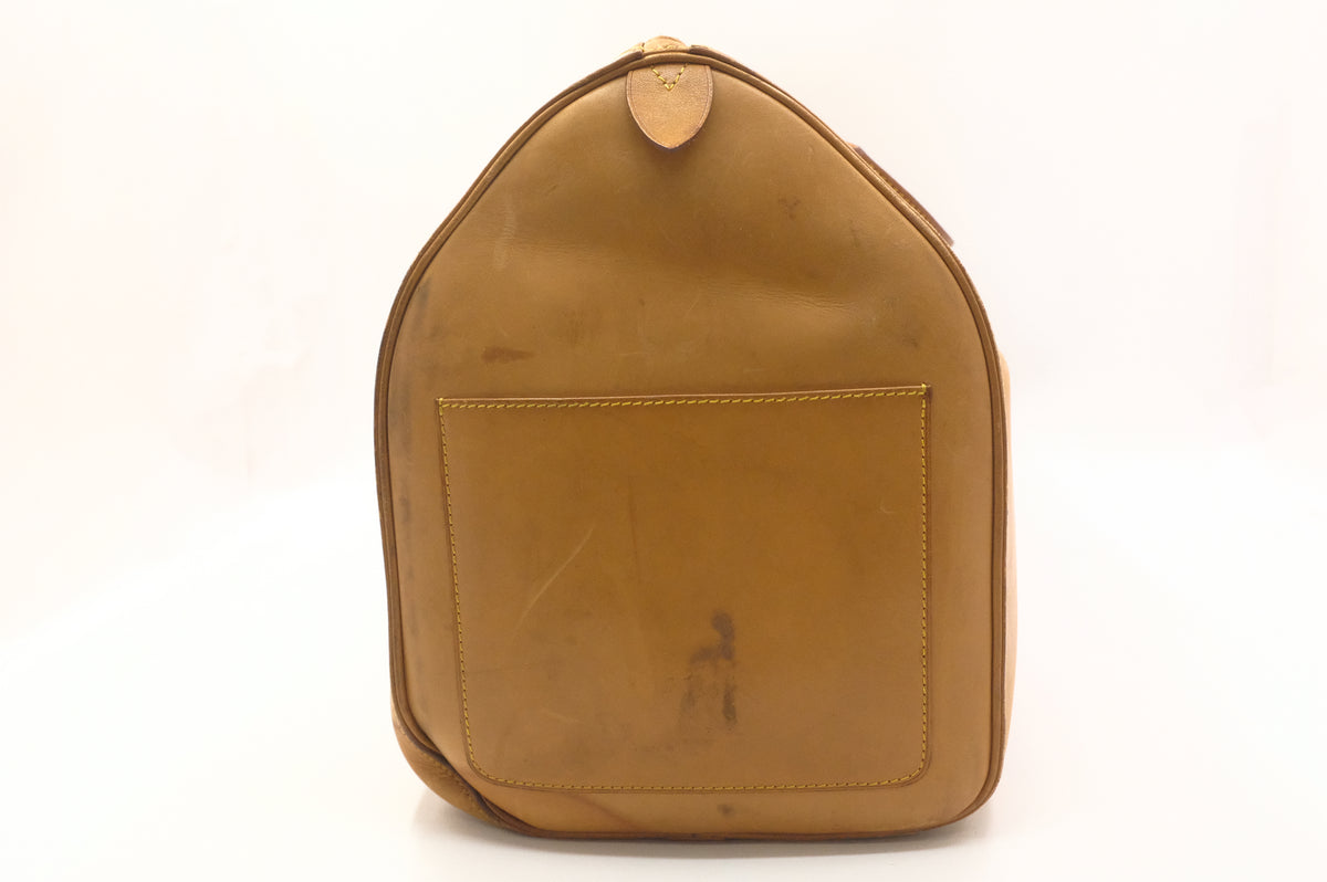 Louis Vuitton Keepall 55 in Nomade Leather