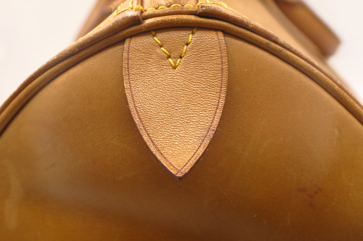 Louis Vuitton Keepall 55 in Nomade Leather