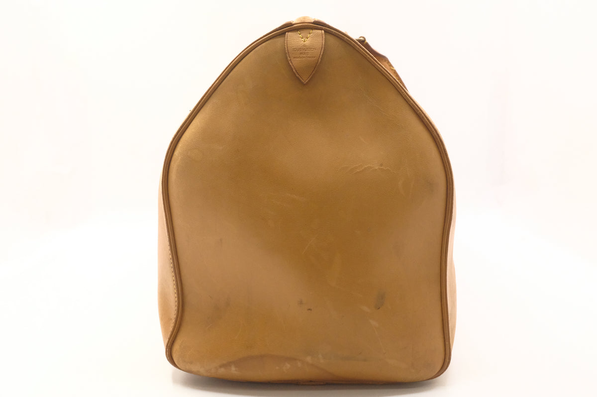 Louis Vuitton Keepall 55 in Nomade Leather