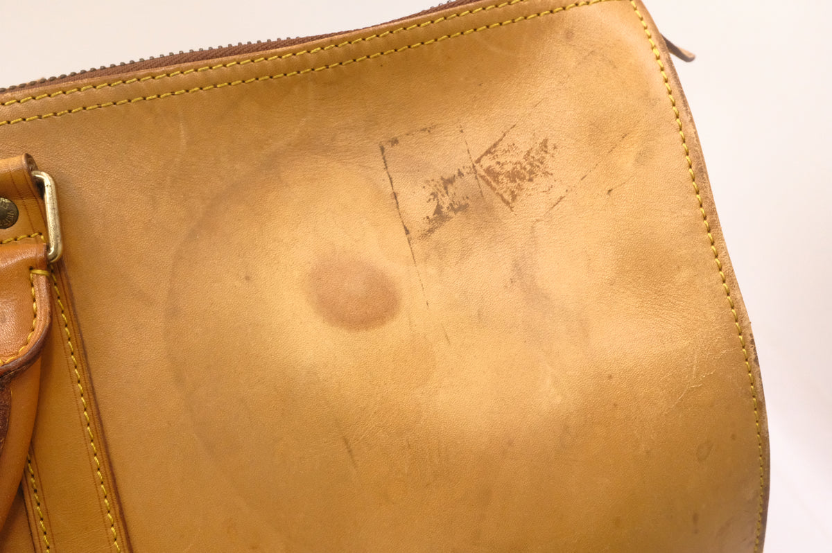 Louis Vuitton Keepall 55 in Nomade Leather