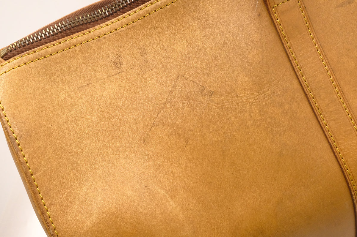 Louis Vuitton Keepall 55 in Nomade Leather