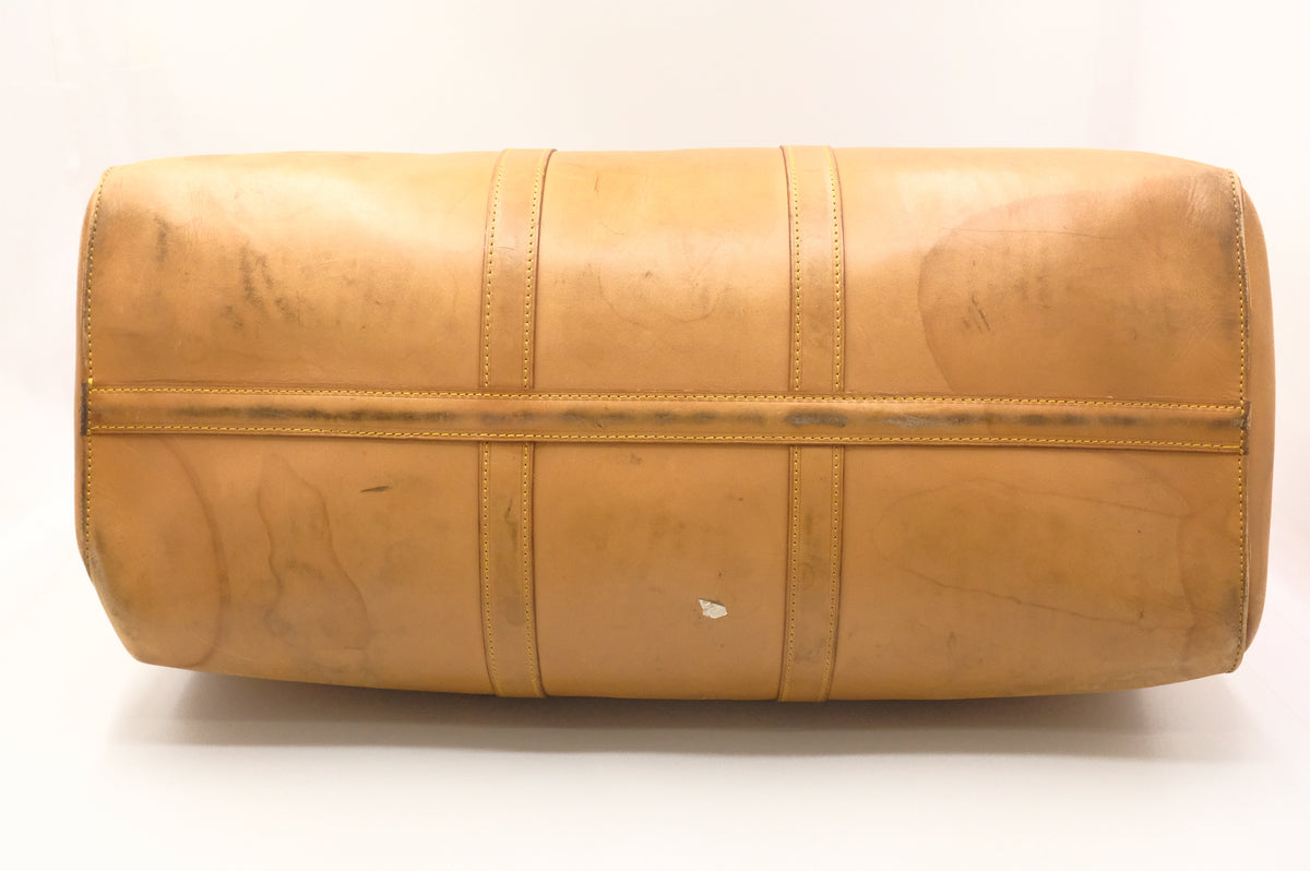 Louis Vuitton Keepall 55 in Nomade Leather