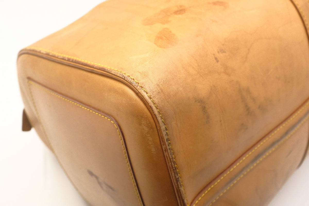 Louis Vuitton Keepall 55 in Nomade Leather