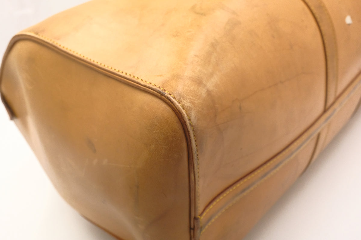 Louis Vuitton Keepall 55 in Nomade Leather