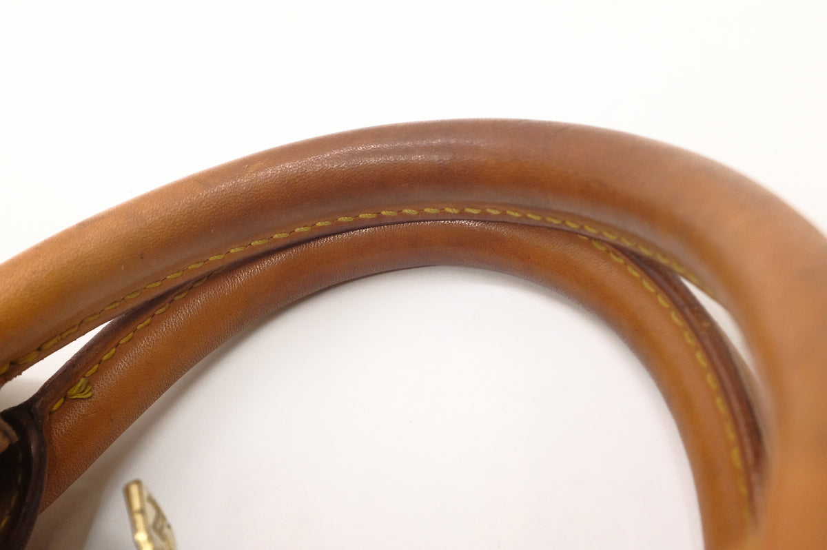 Louis Vuitton Keepall 55 in Nomade Leather