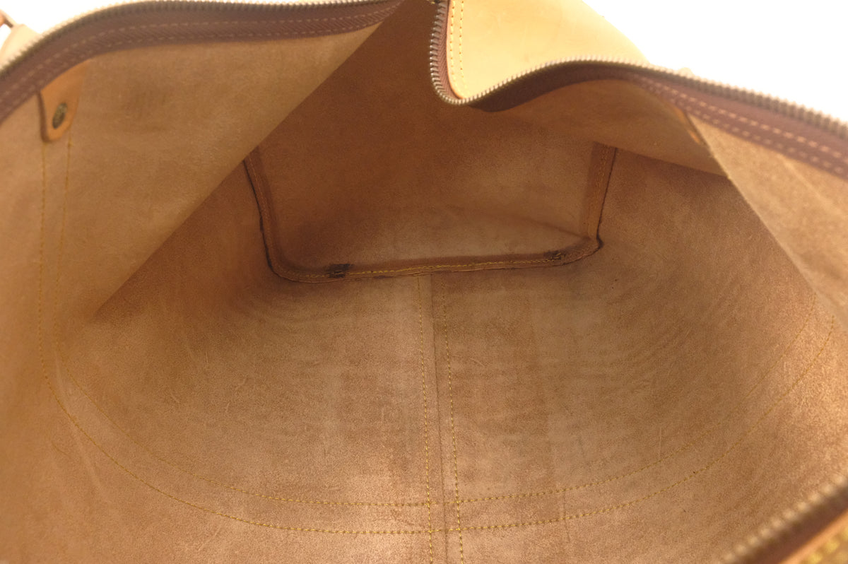 Louis Vuitton Keepall 55 in Nomade Leather