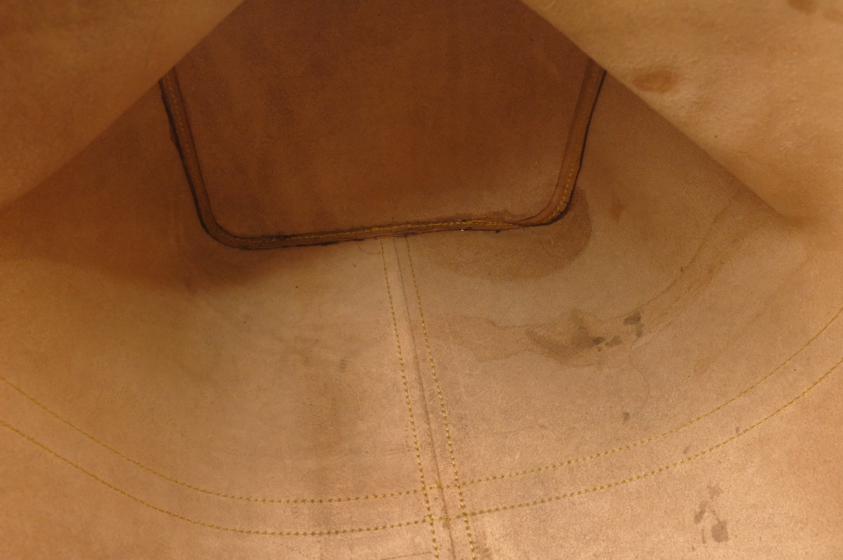 Louis Vuitton Keepall 55 in Nomade Leather