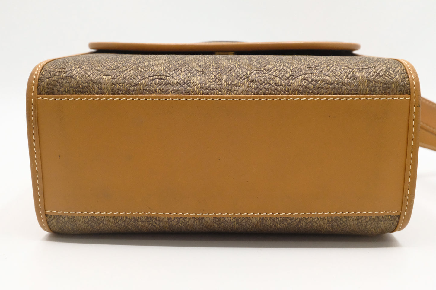 Gucci Crossbody in Brown Canvas