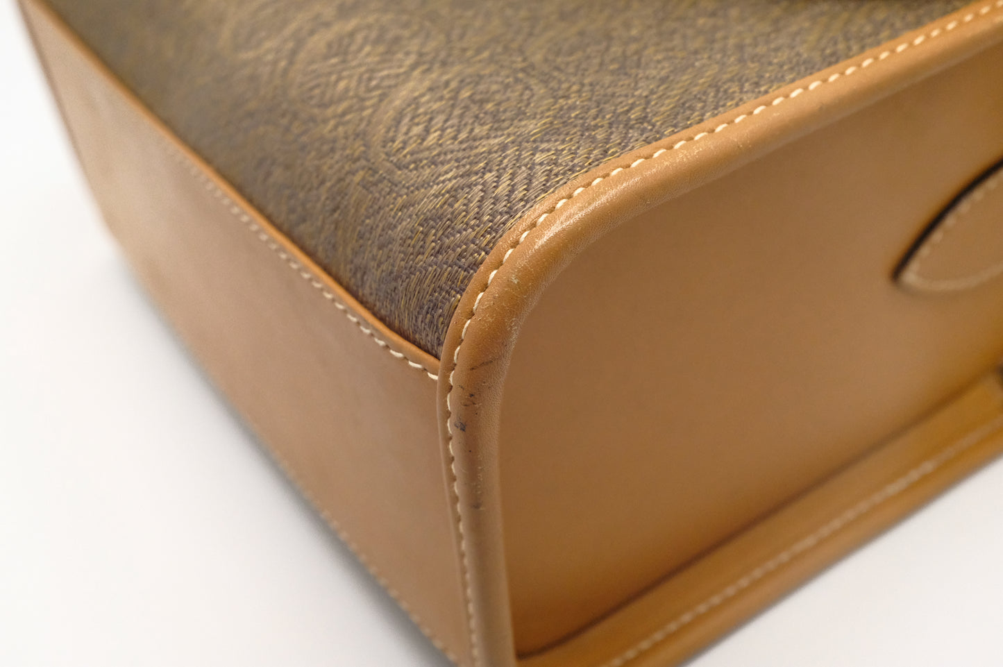 Gucci Crossbody in Brown Canvas