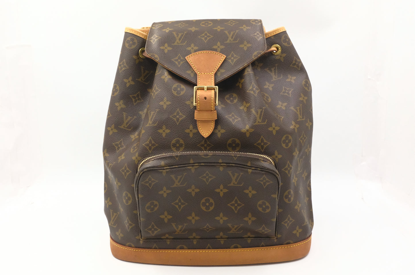 Louis Vuitton Montsouris GM in Monogram Canvas