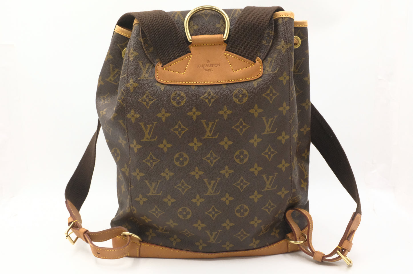 Louis Vuitton Montsouris GM in Monogram Canvas