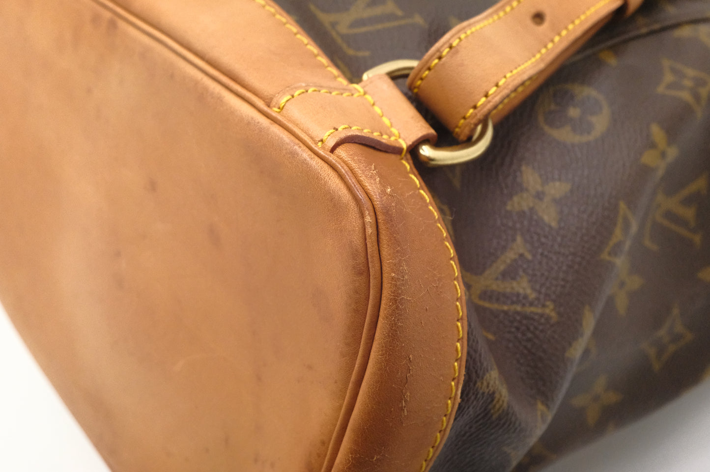 Louis Vuitton Montsouris GM in Monogram Canvas