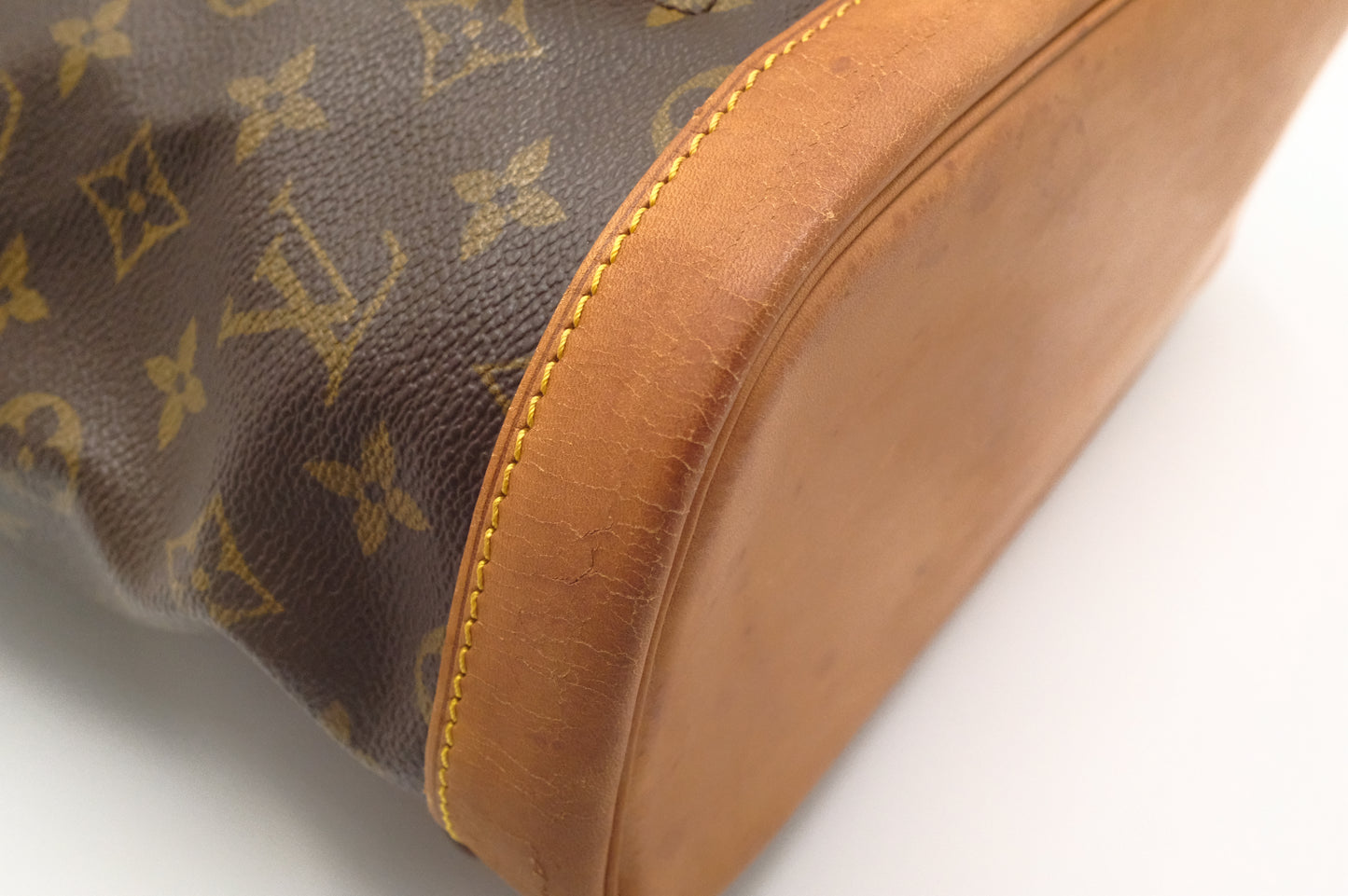 Louis Vuitton Montsouris GM in Monogram Canvas