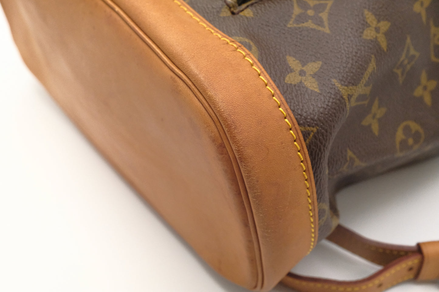 Louis Vuitton Montsouris GM in Monogram Canvas