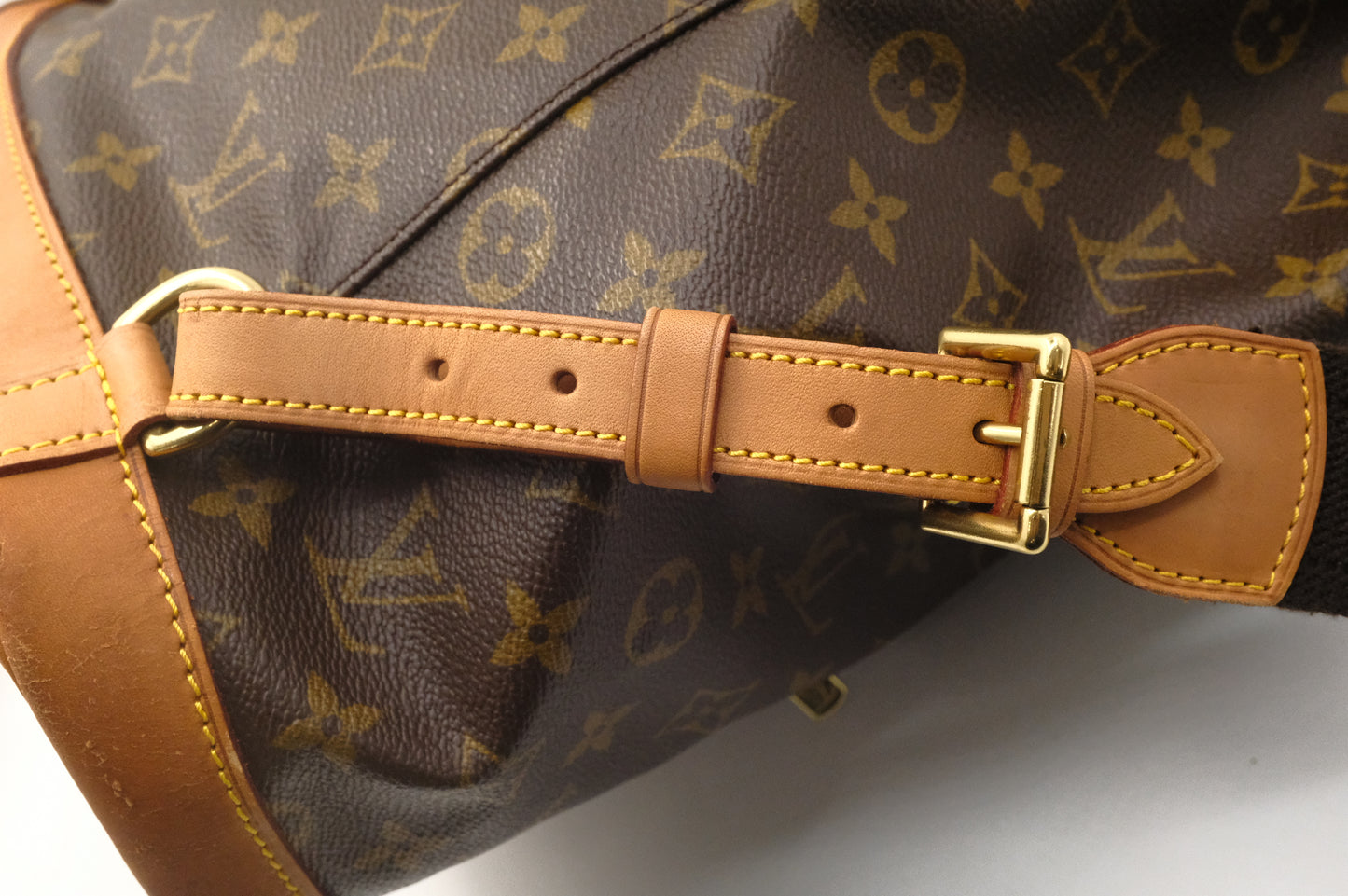 Louis Vuitton Montsouris GM in Monogram Canvas
