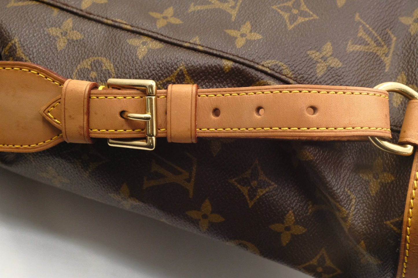Louis Vuitton Montsouris GM in Monogram Canvas