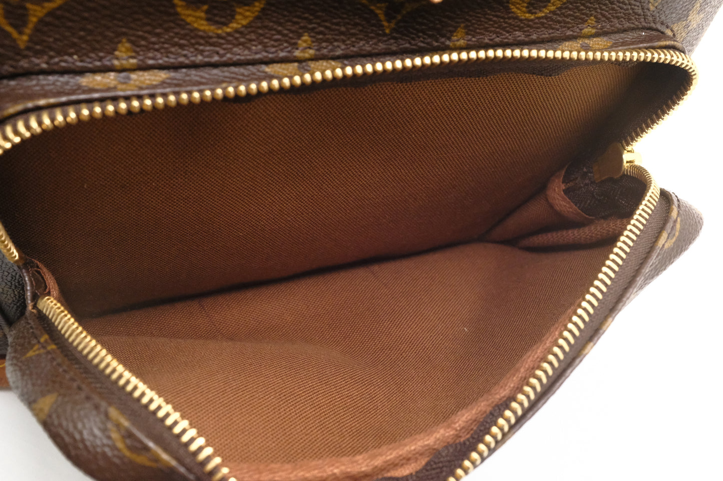 Louis Vuitton Montsouris GM in Monogram Canvas