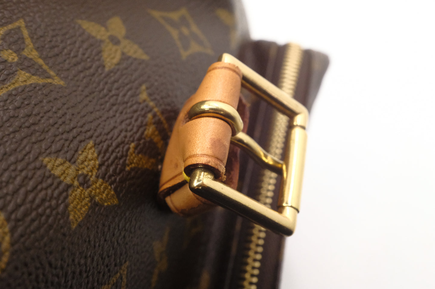 Louis Vuitton Montsouris GM in Monogram Canvas