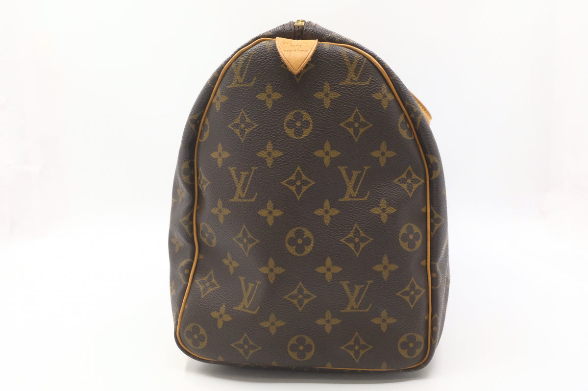 Louis Vuitton Speedy 40 in Monogram Canvas