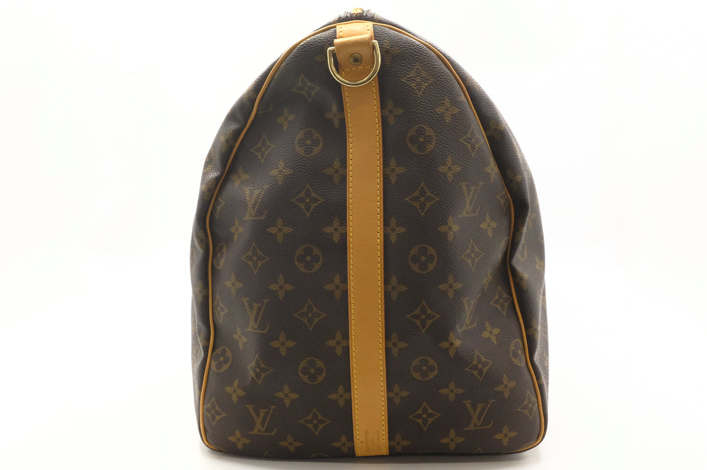 Louis Vuitton Keepall 60 Bandouliere in Monogram Canvas