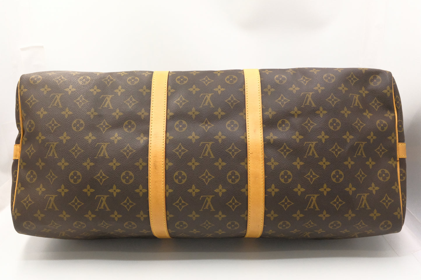 Louis Vuitton Keepall 60 Bandouliere in Monogram Canvas
