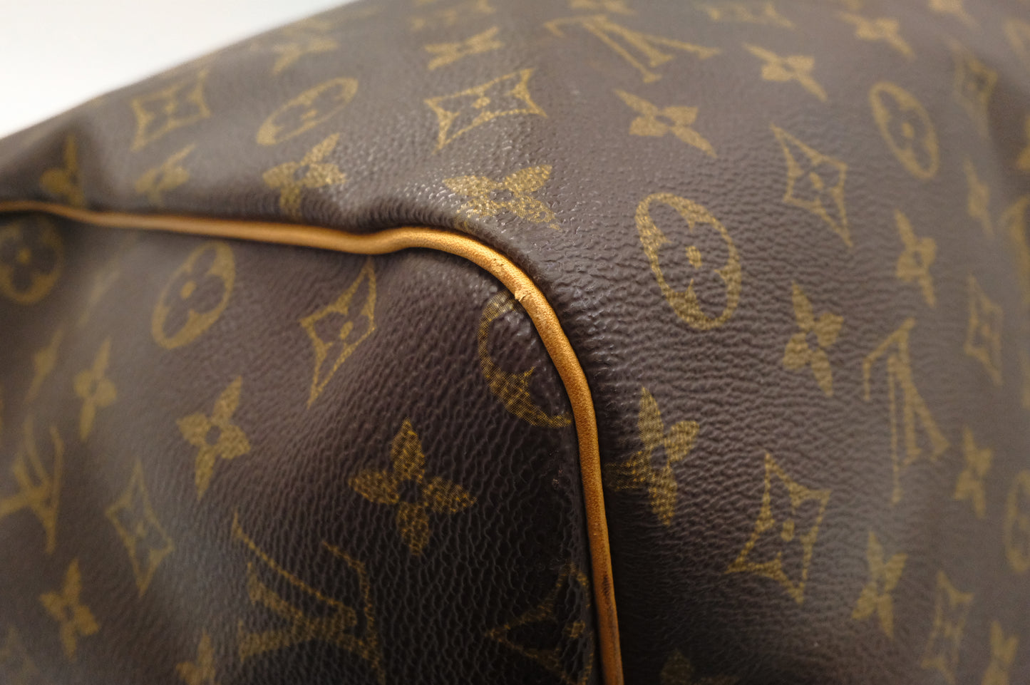 Louis Vuitton Keepall 60 Bandouliere in Monogram Canvas