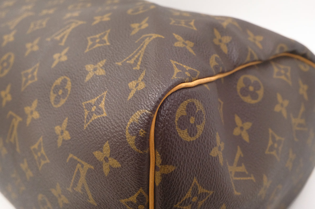 Louis Vuitton Speedy 40 in Monogram Canvas