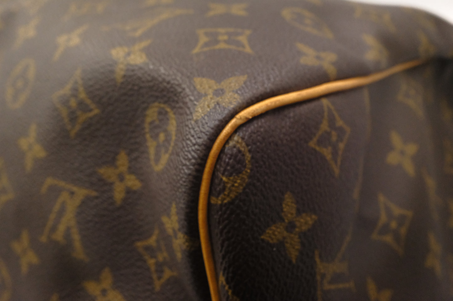 Louis Vuitton Keepall 60 Bandouliere in Monogram Canvas
