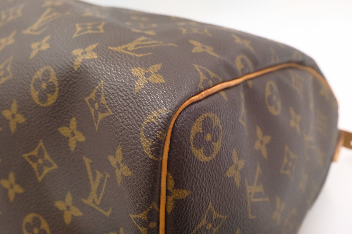Louis Vuitton Speedy 40 in Monogram Canvas