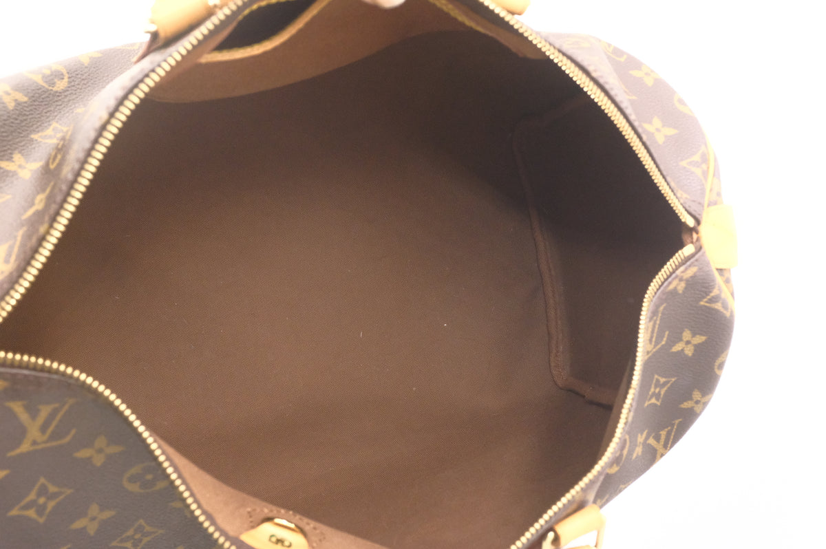 Louis Vuitton Speedy 40 in Monogram Canvas