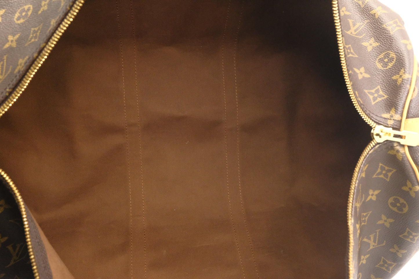 Louis Vuitton Keepall 60 Bandouliere in Monogram Canvas