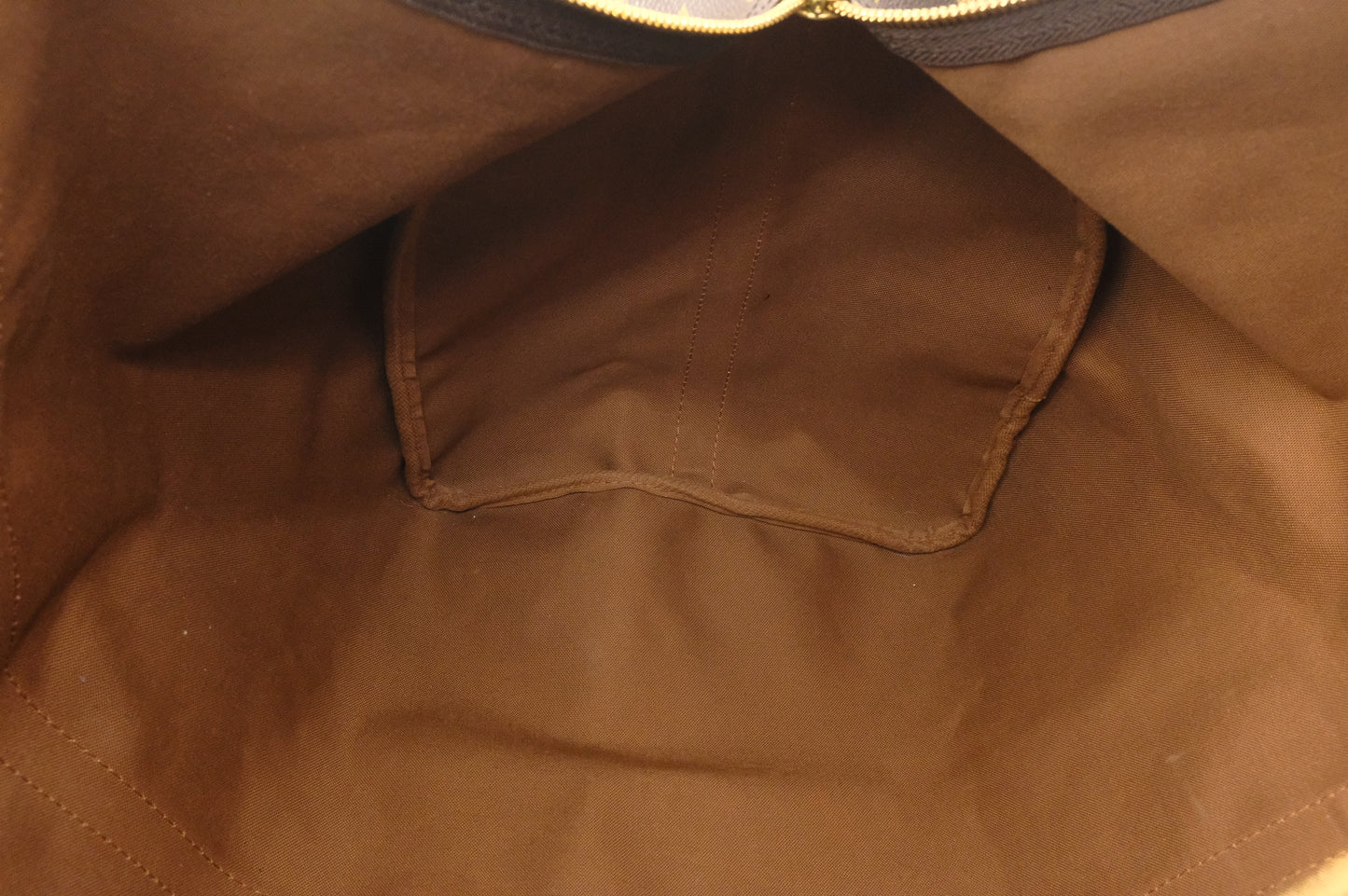 Louis Vuitton Keepall 60 Bandouliere in Monogram Canvas