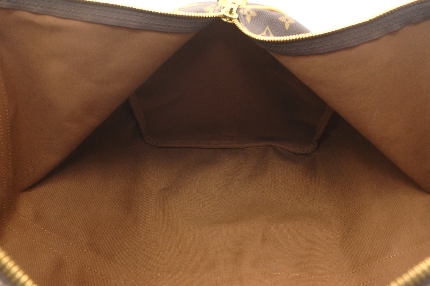 Louis Vuitton Keepall 60 Bandouliere in Monogram Canvas