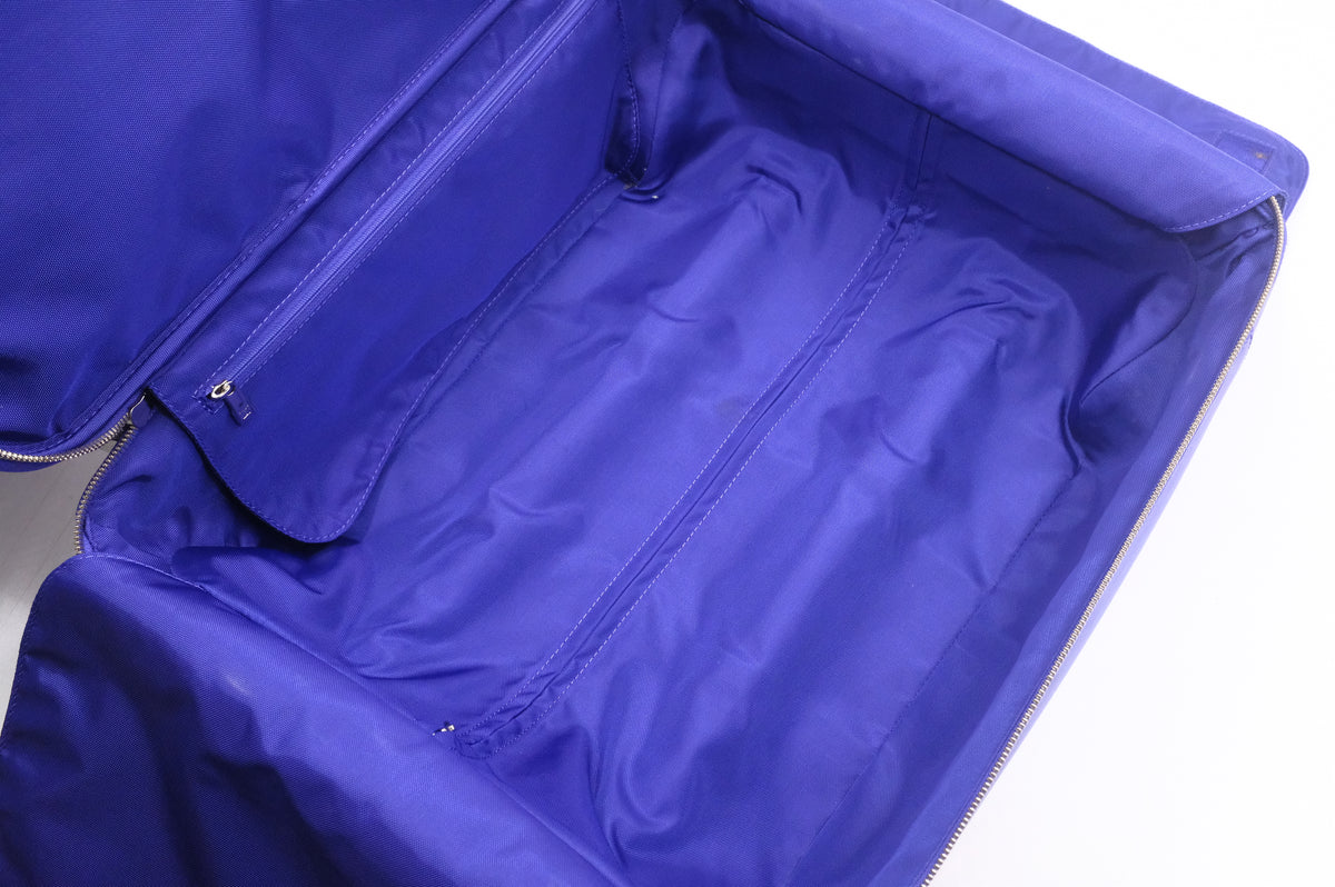 Louis Vuitton Pegase 45 in Purple Epi Leather