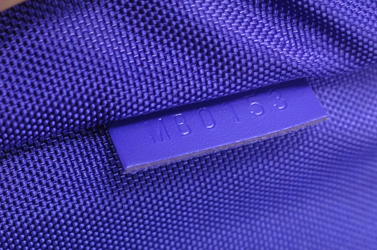 Louis Vuitton Pegase 45 in Purple Epi Leather