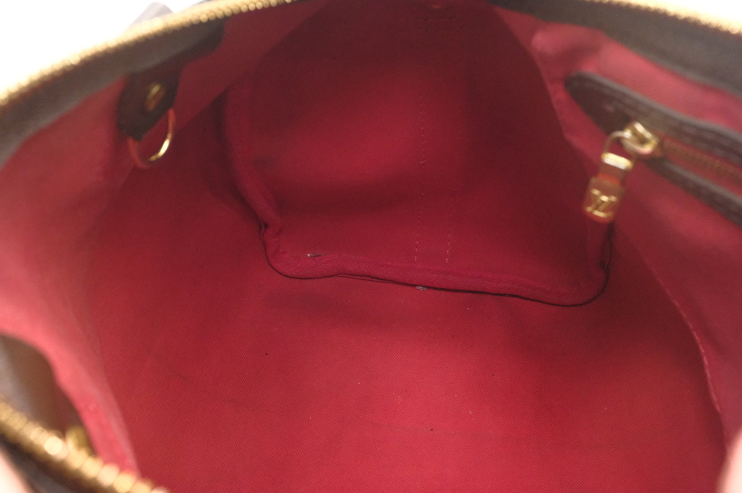 Louis Vuitton Speedy 25 Bandouliere in Damier Ebene Canvas