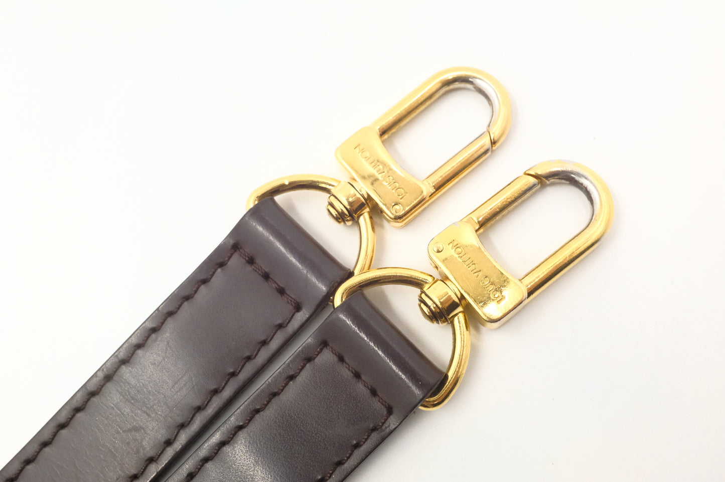 Louis Vuitton Speedy 25 Bandouliere in Damier Ebene Canvas