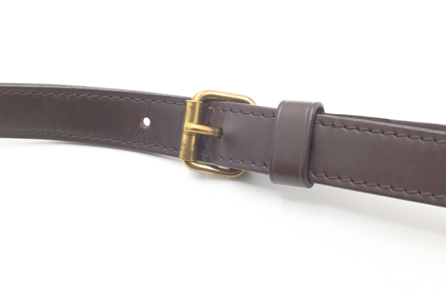 Louis Vuitton Speedy 25 Bandouliere in Damier Ebene Canvas