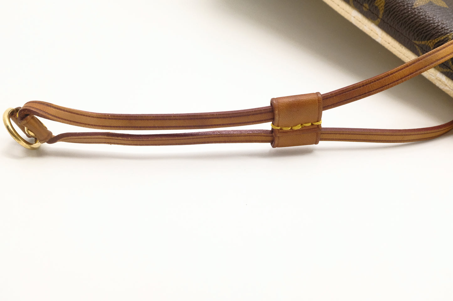 Louis Vuitton Neverfull GM in Rayures Monogram Canvas
