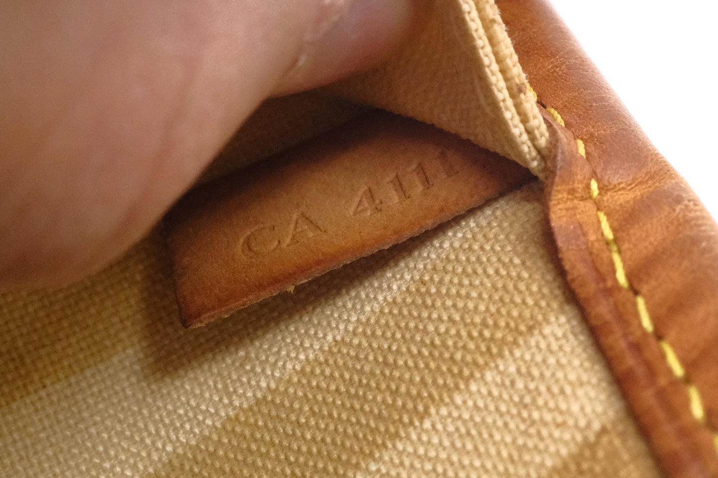 Louis Vuitton Neverfull GM in Rayures Monogram Canvas