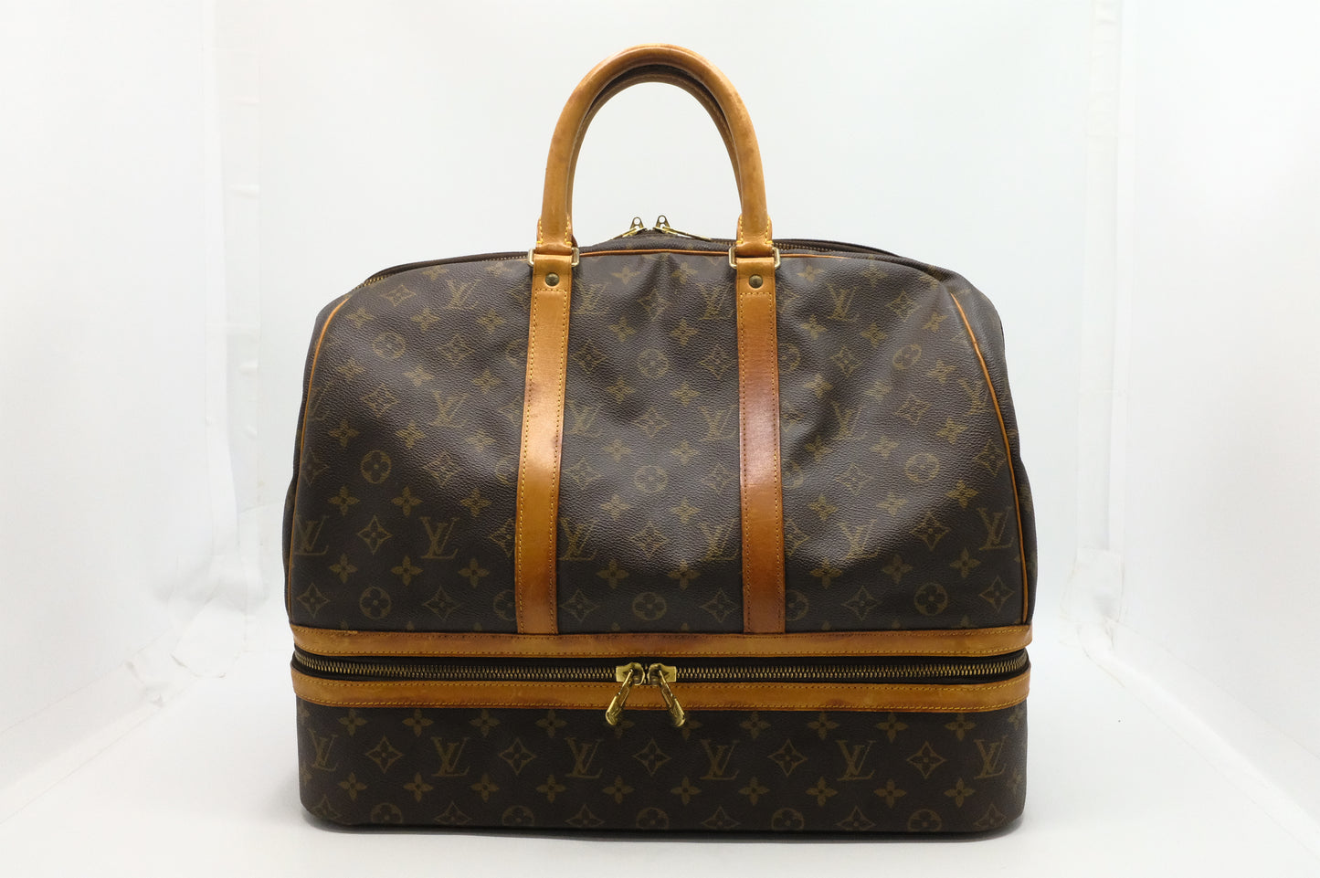Louis Vuitton Sac Sport in Monogram Canvas