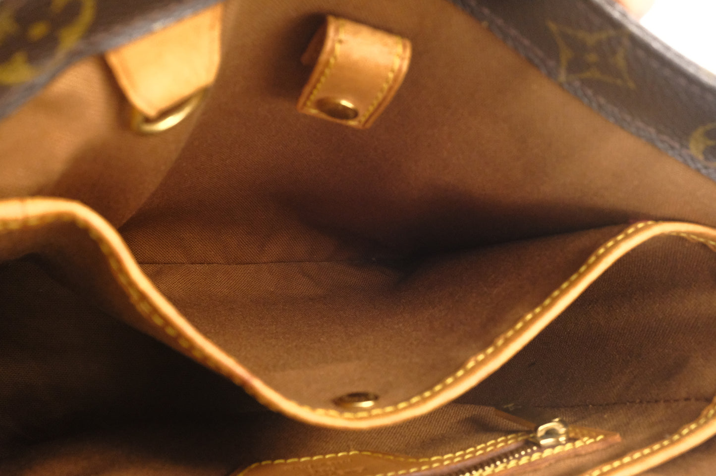 Louis Vuitton Vavin PM in Monogram Canvas