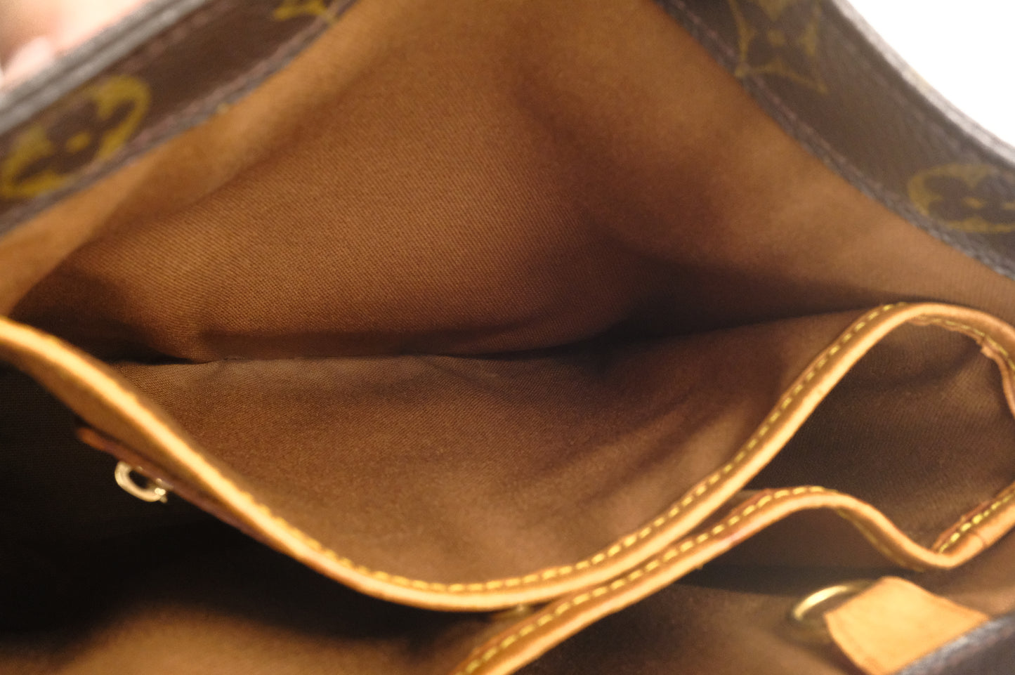 Louis Vuitton Vavin PM in Monogram Canvas