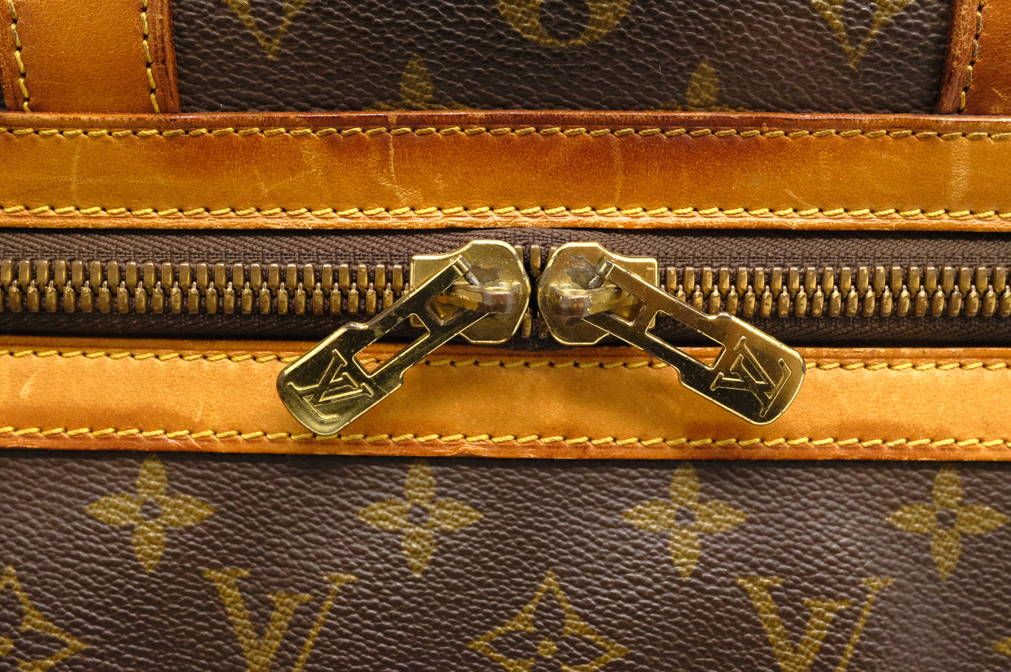 Louis Vuitton Sac Sport in Monogram Canvas