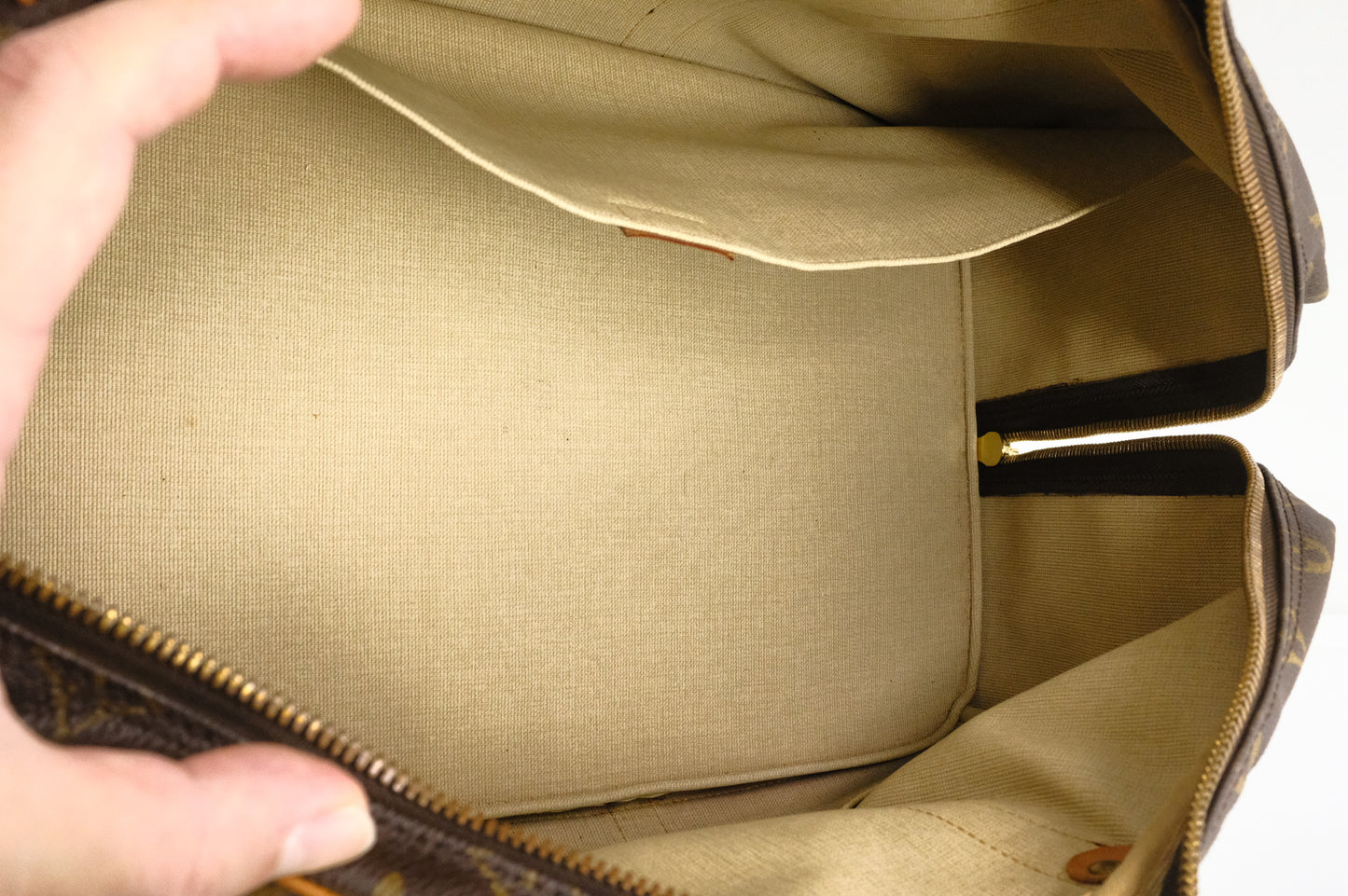 Louis Vuitton Sac Sport in Monogram Canvas