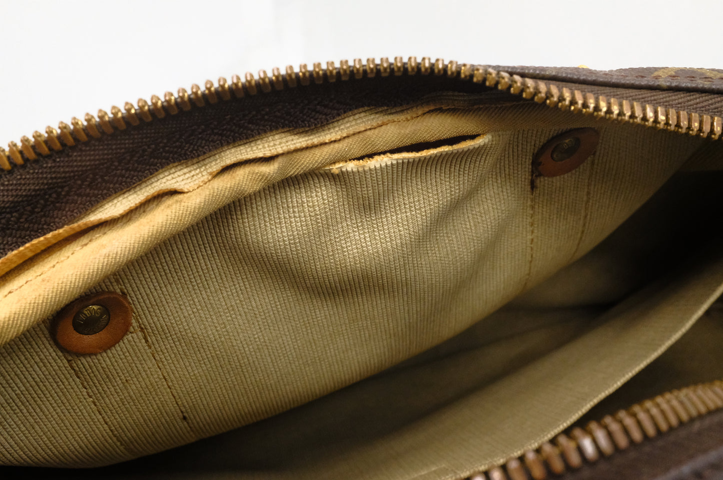 Louis Vuitton Sac Sport in Monogram Canvas