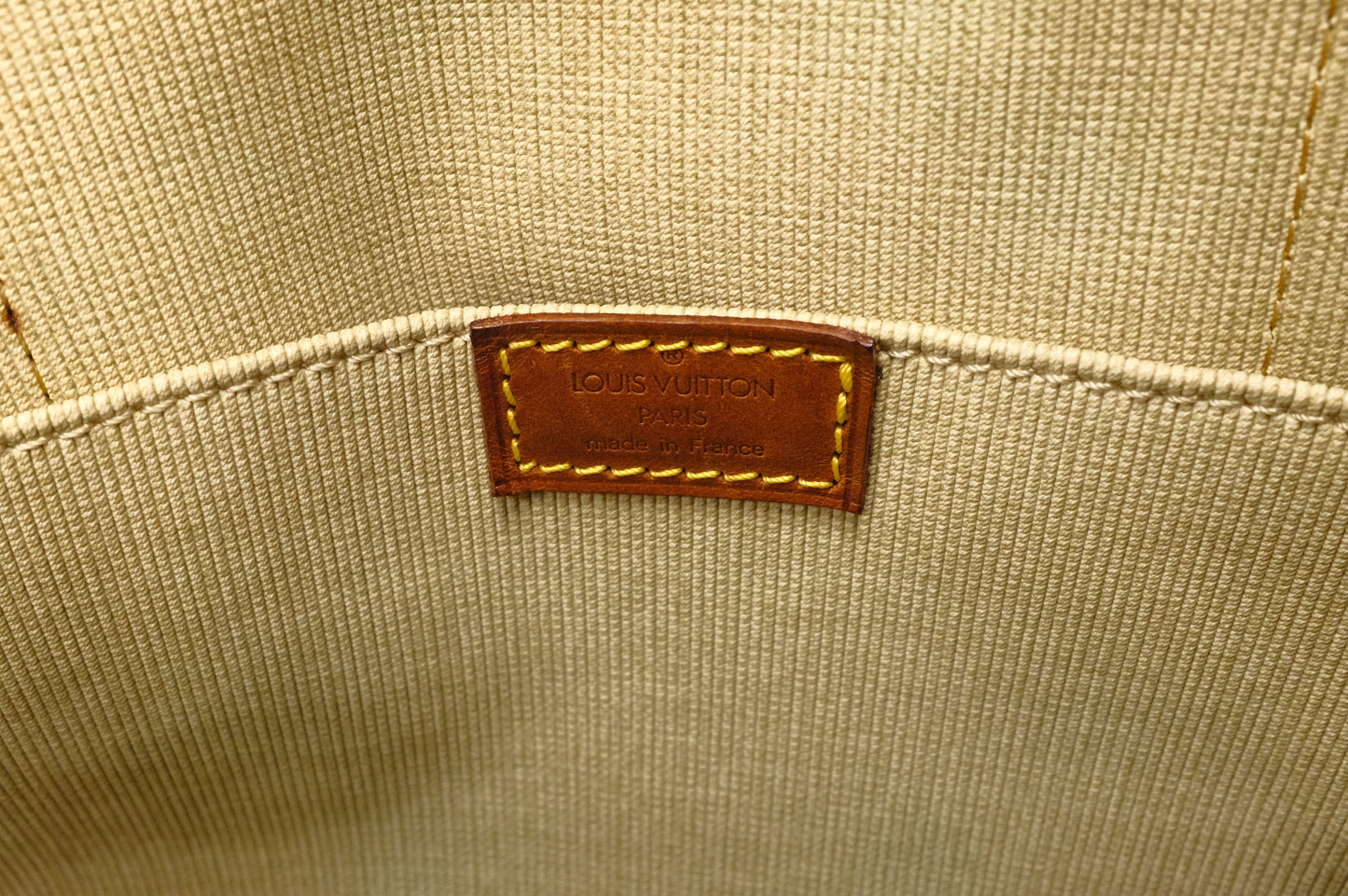 Louis Vuitton Sac Sport in Monogram Canvas