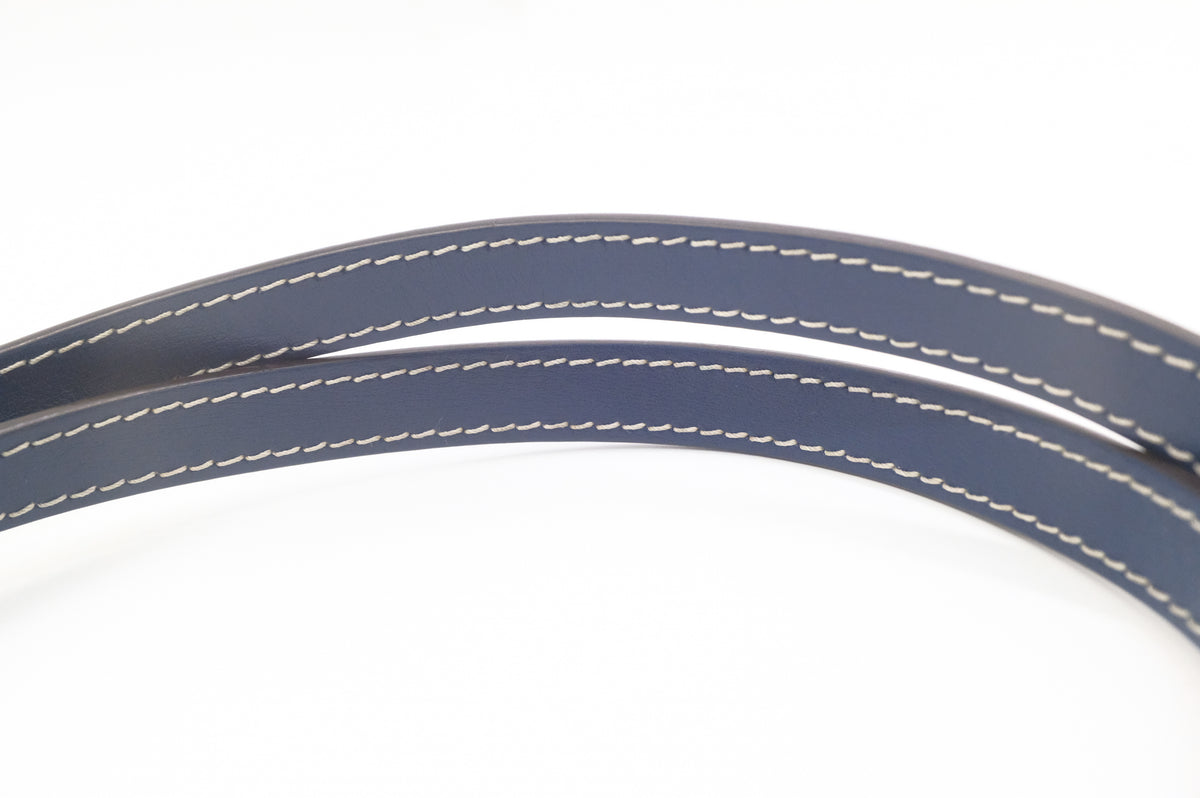 Louis Vuitton OnTheGo MM in Monogram Denim Canvas